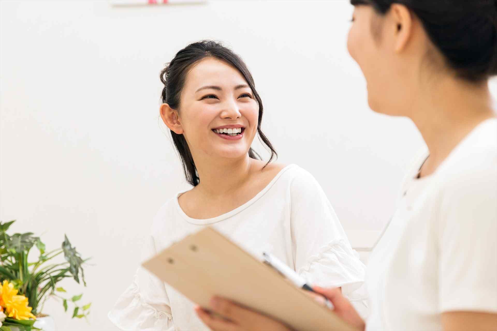 お疲れさまでした・安心明瞭のお支払い